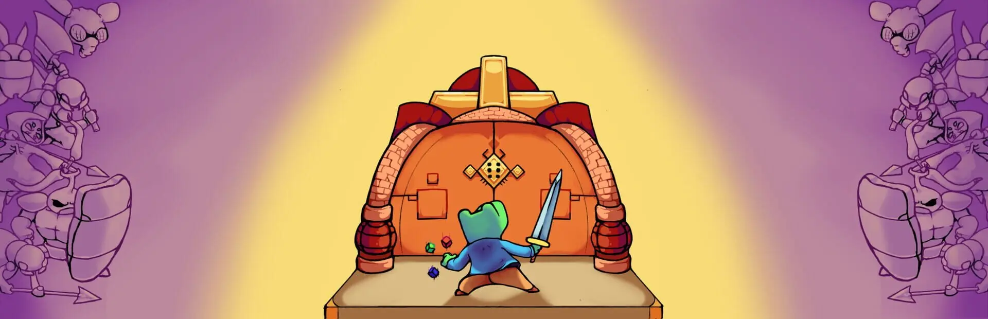 Die in the Dungeon