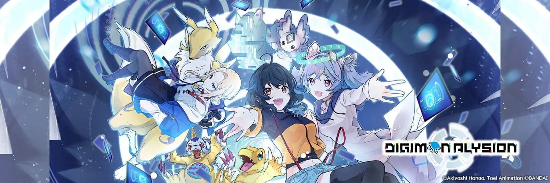 Digimon Alysion