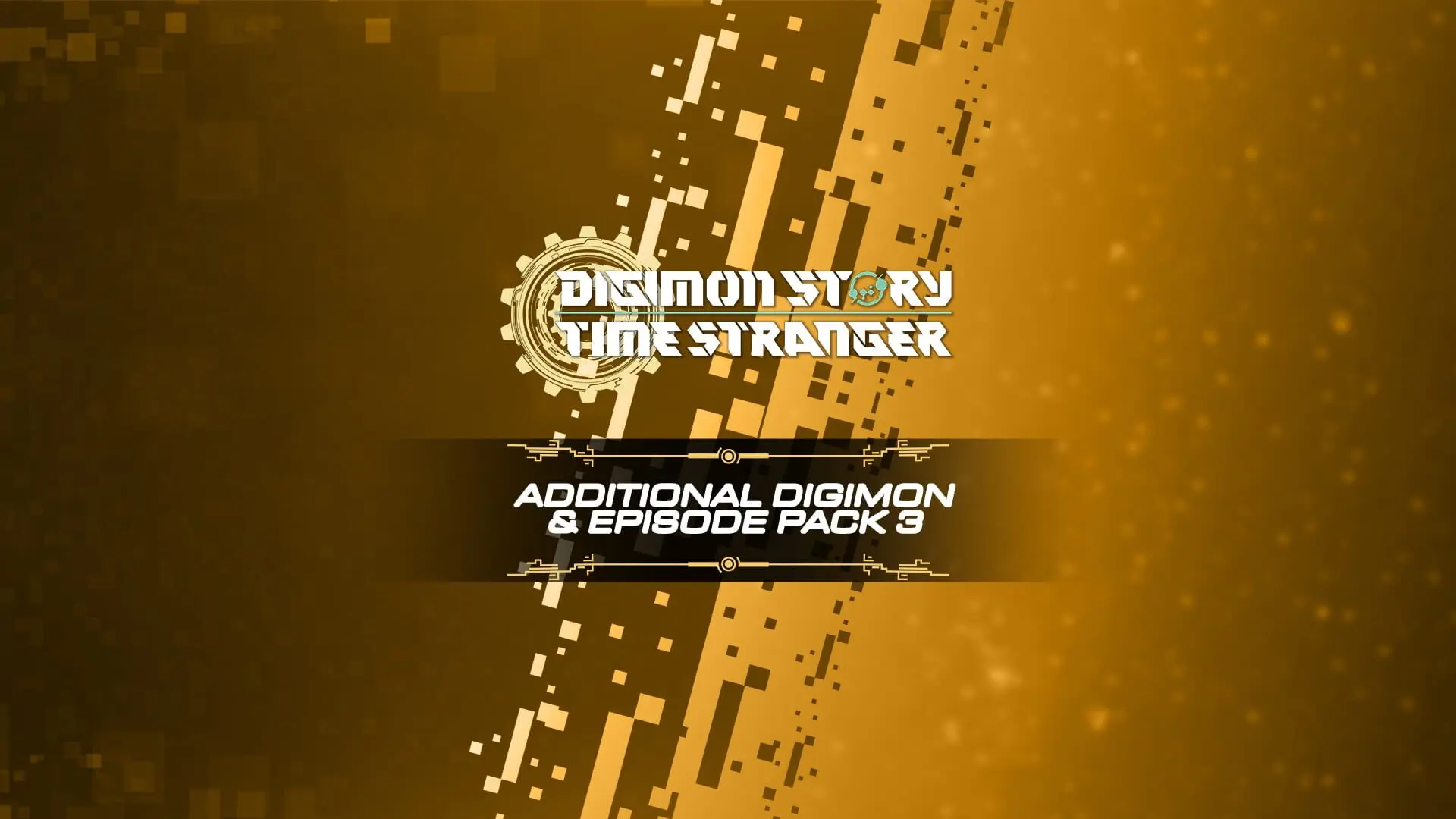 Digimon Story: Time Stranger - Additional Digimon & Episode Pack 3: Anti-ParadoX