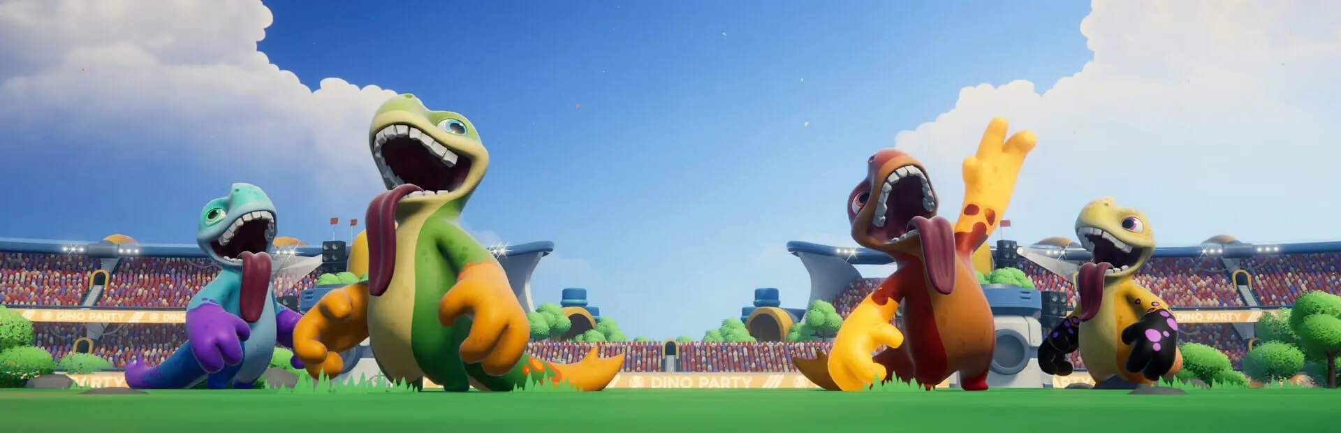 Dino Party