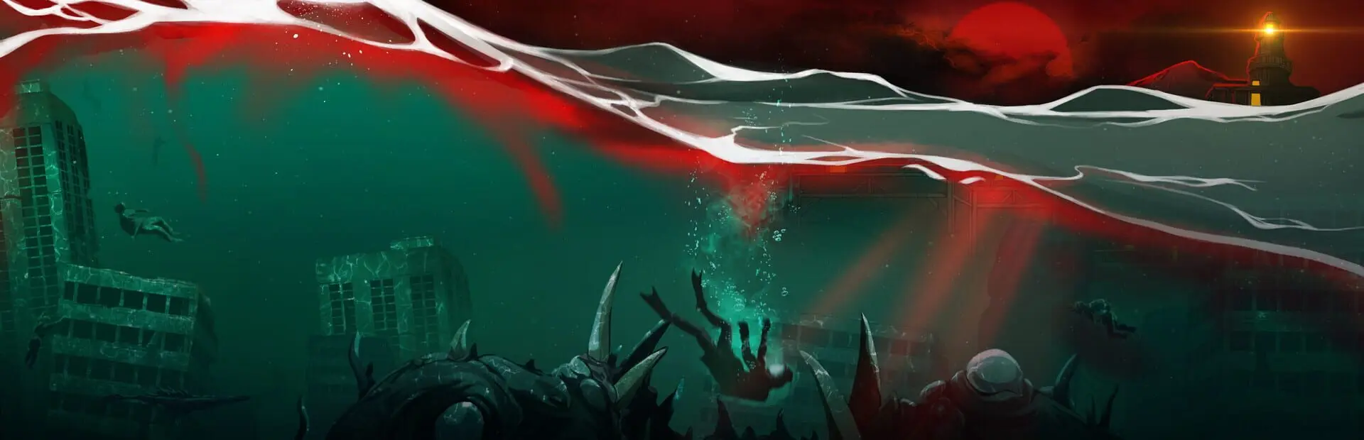 Dive or Die: Children of Rain
