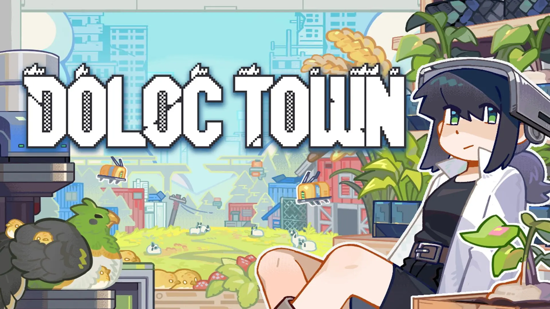 Doloc Town