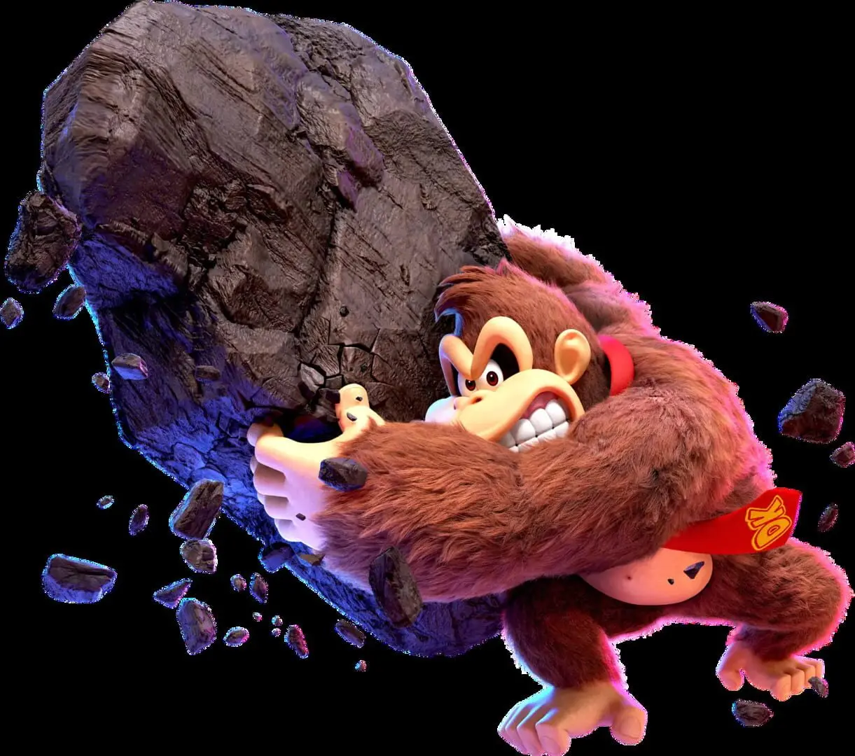 Donkey Kong Bananza