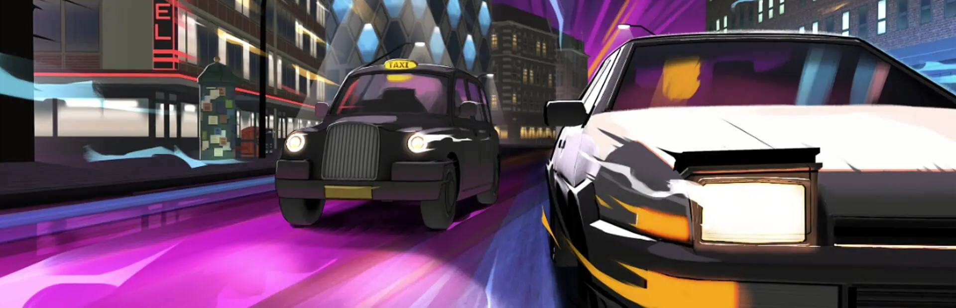 Driving Rogue