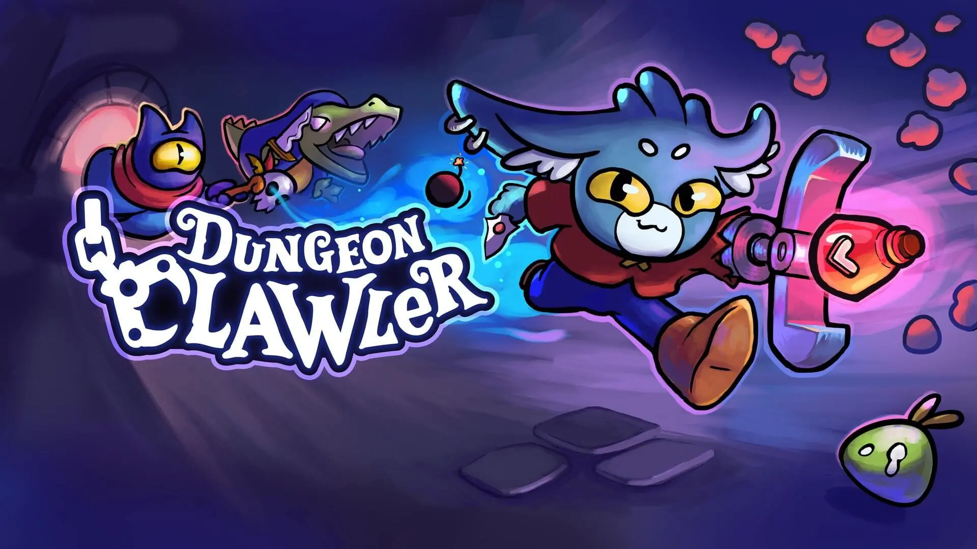 Dungeon Clawler