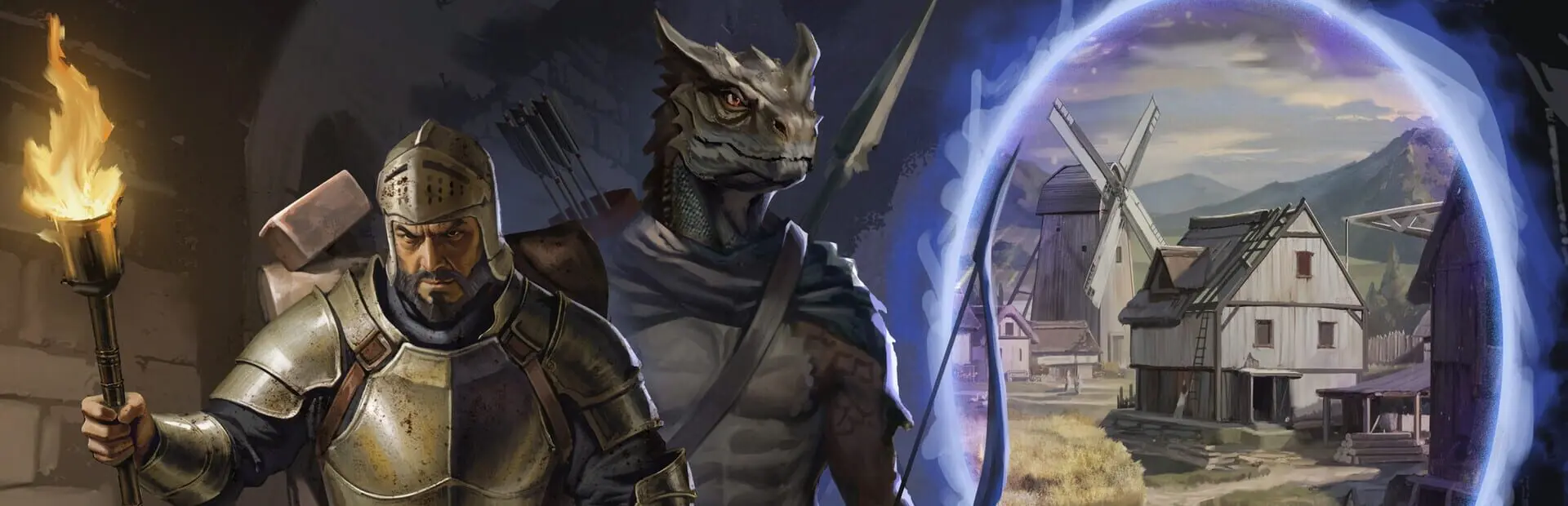 Dungeon Settlers