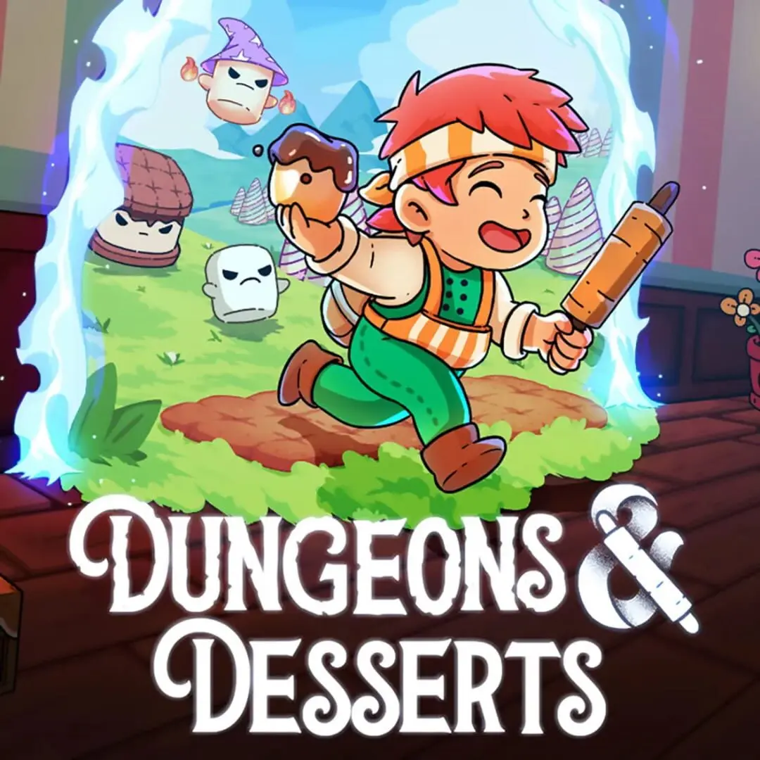 Dungeons & Desserts