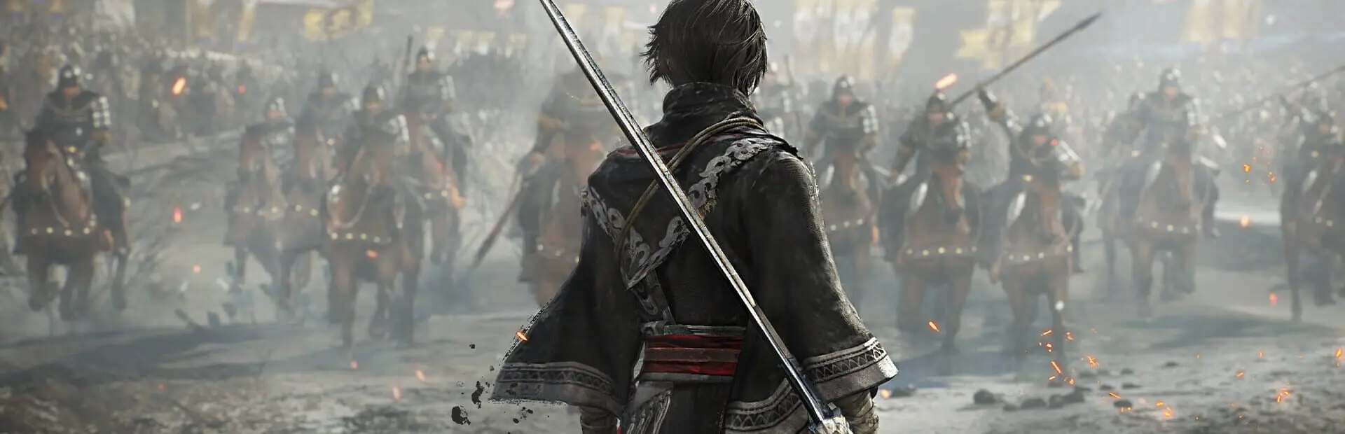 Dynasty Warriors: Origins