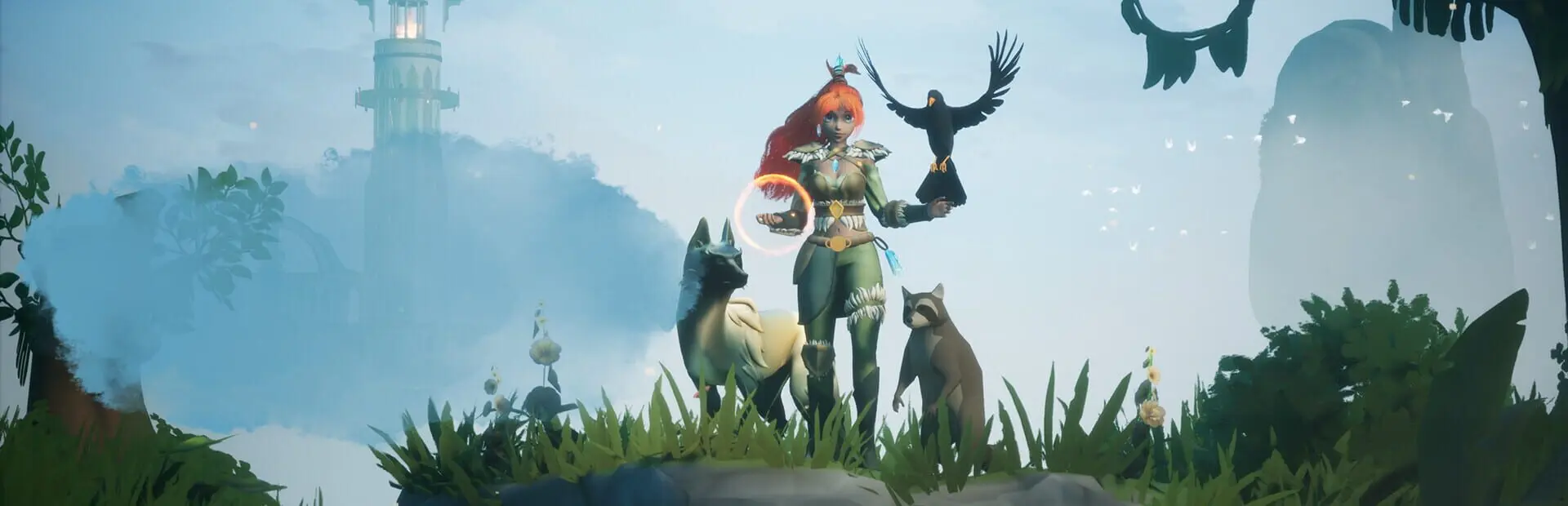 Edenfall: Legacy of the First Wardens