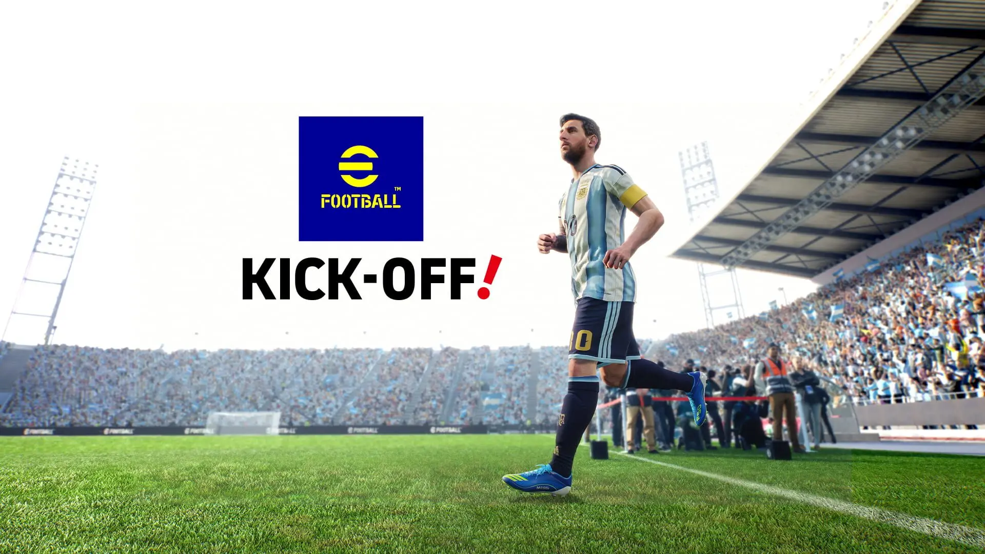 eFootball Kick-Off!