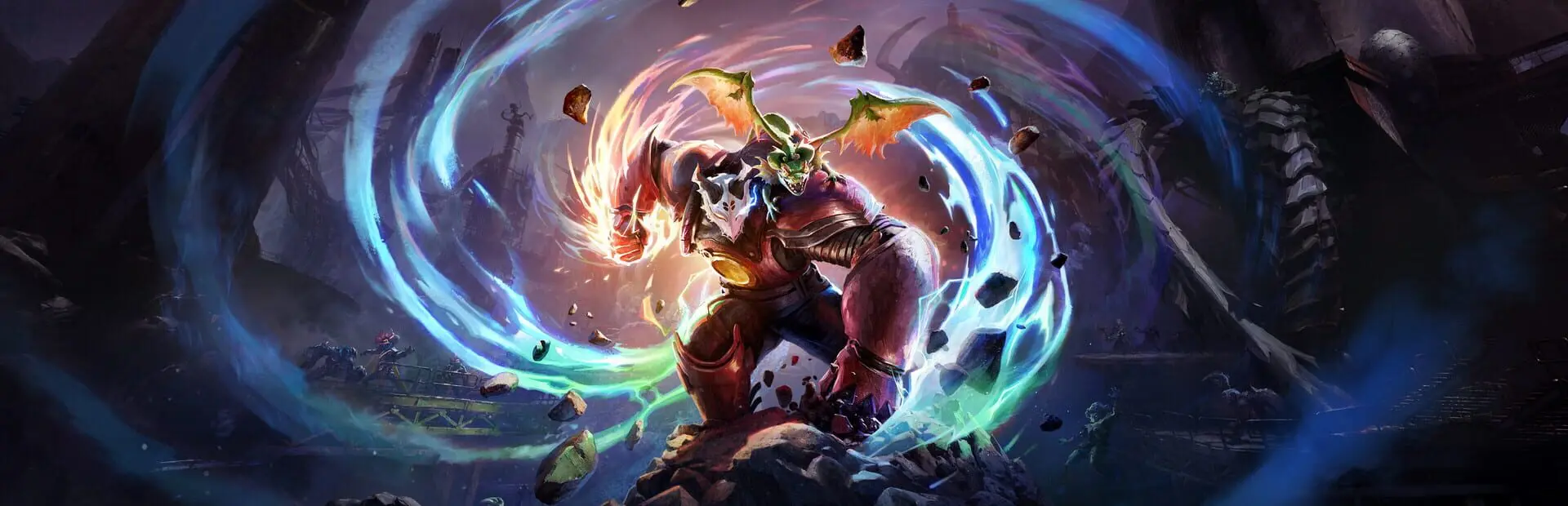 Elta: Defy All Gods