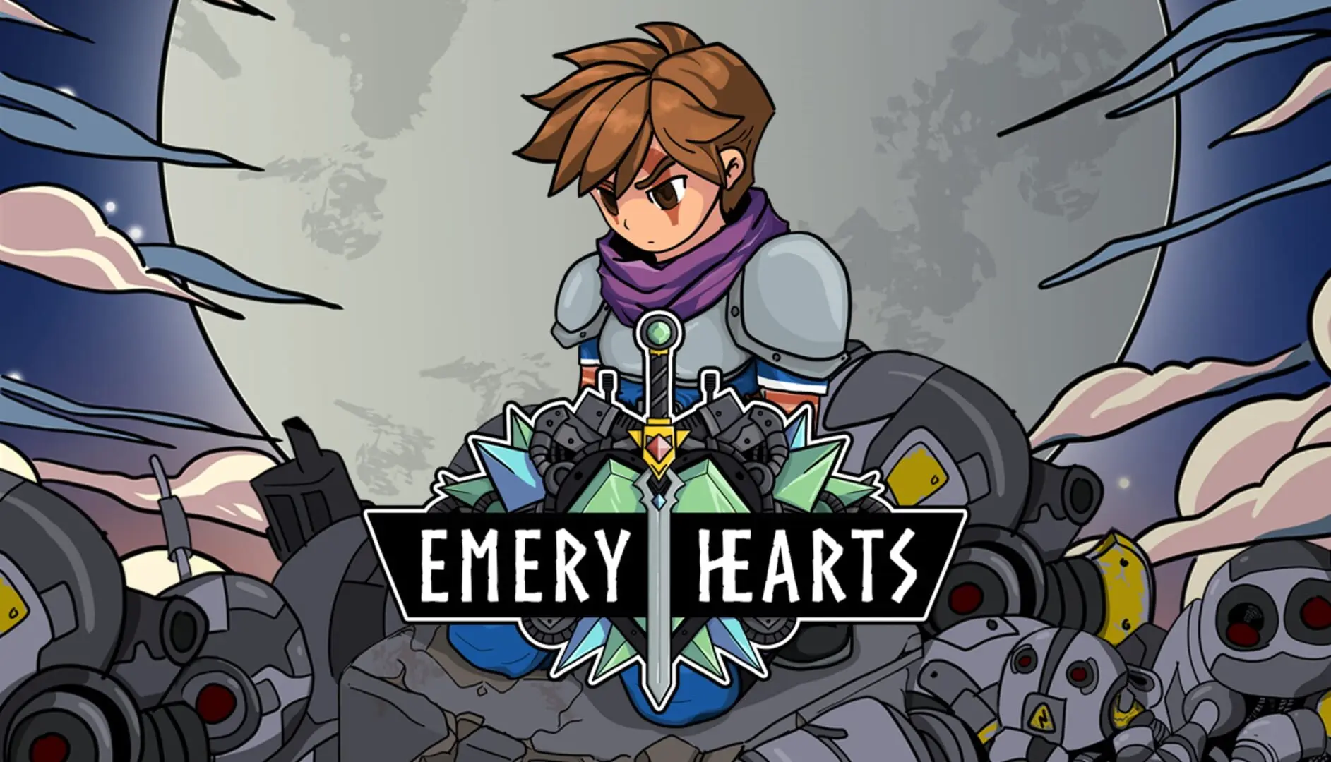 Emery Hearts