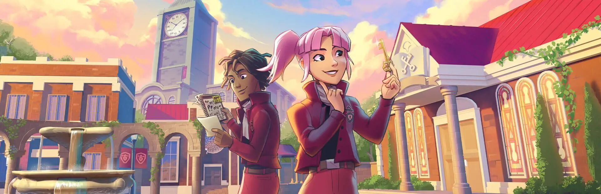 Escape Academy 2: Back 2 School