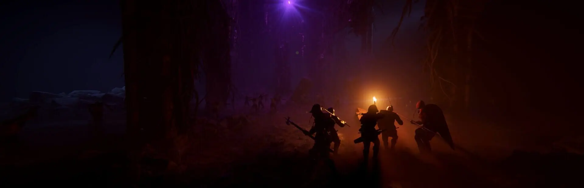 Expedition: Into Darkness
