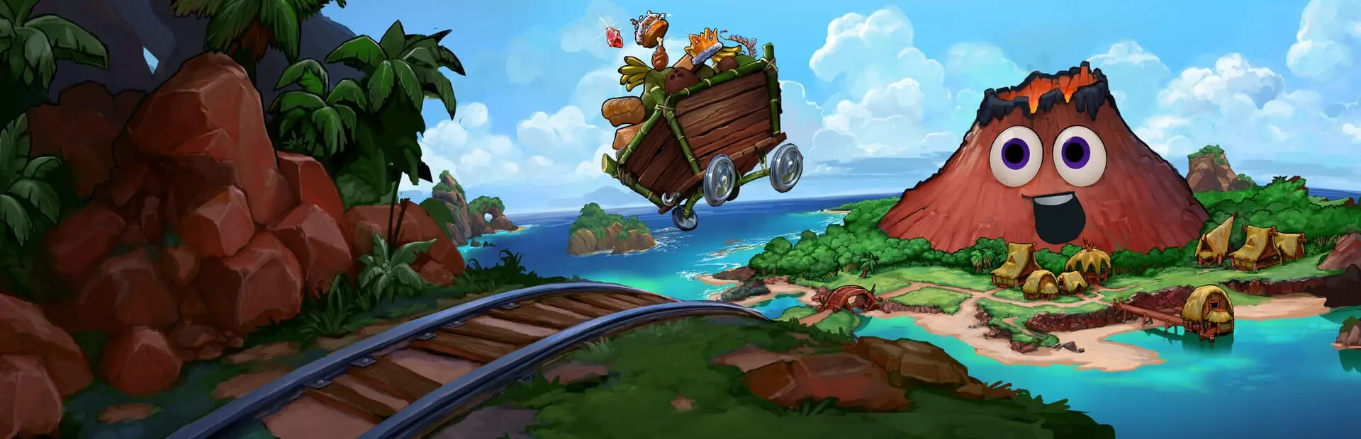 Factory Town 2: Paradise