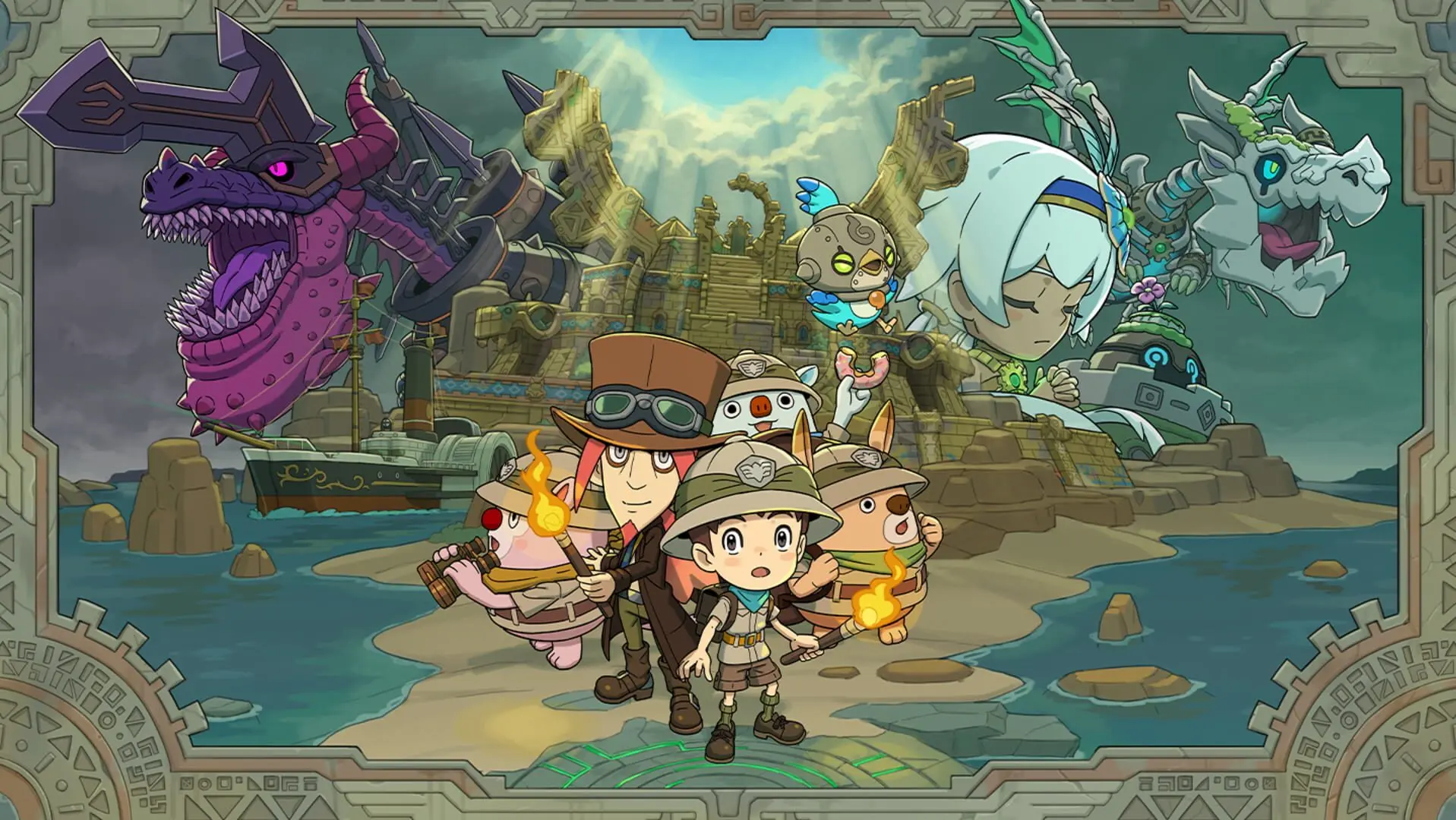 Fantasy Life i: The Girl Who Steals Time