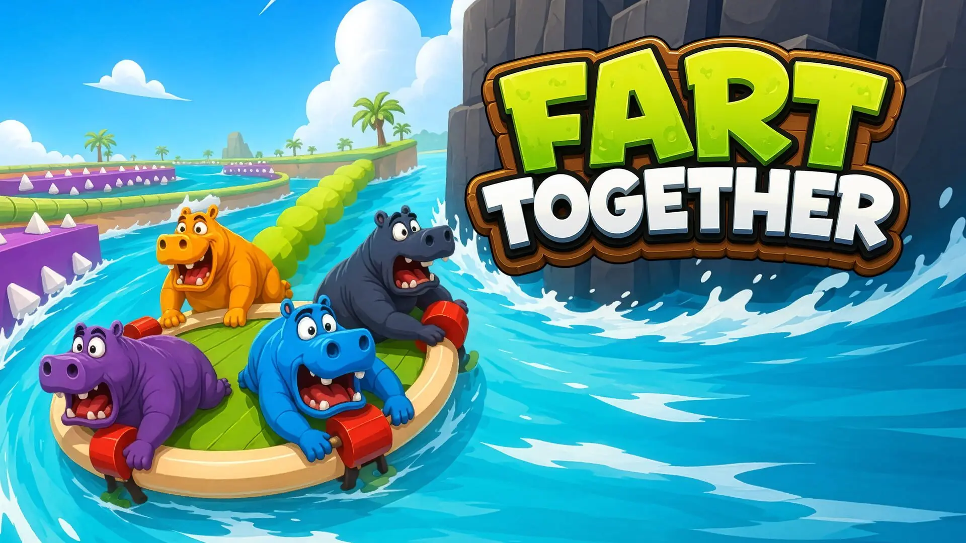 Fart Together