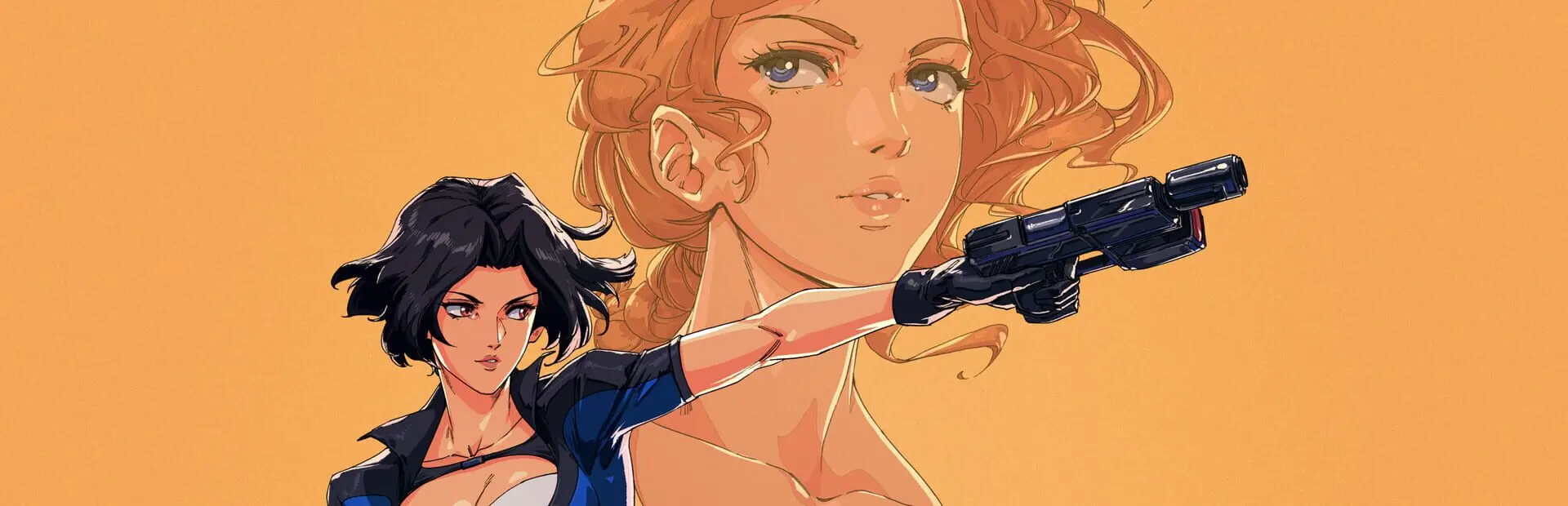 Fear Effect 2: Retro Helix