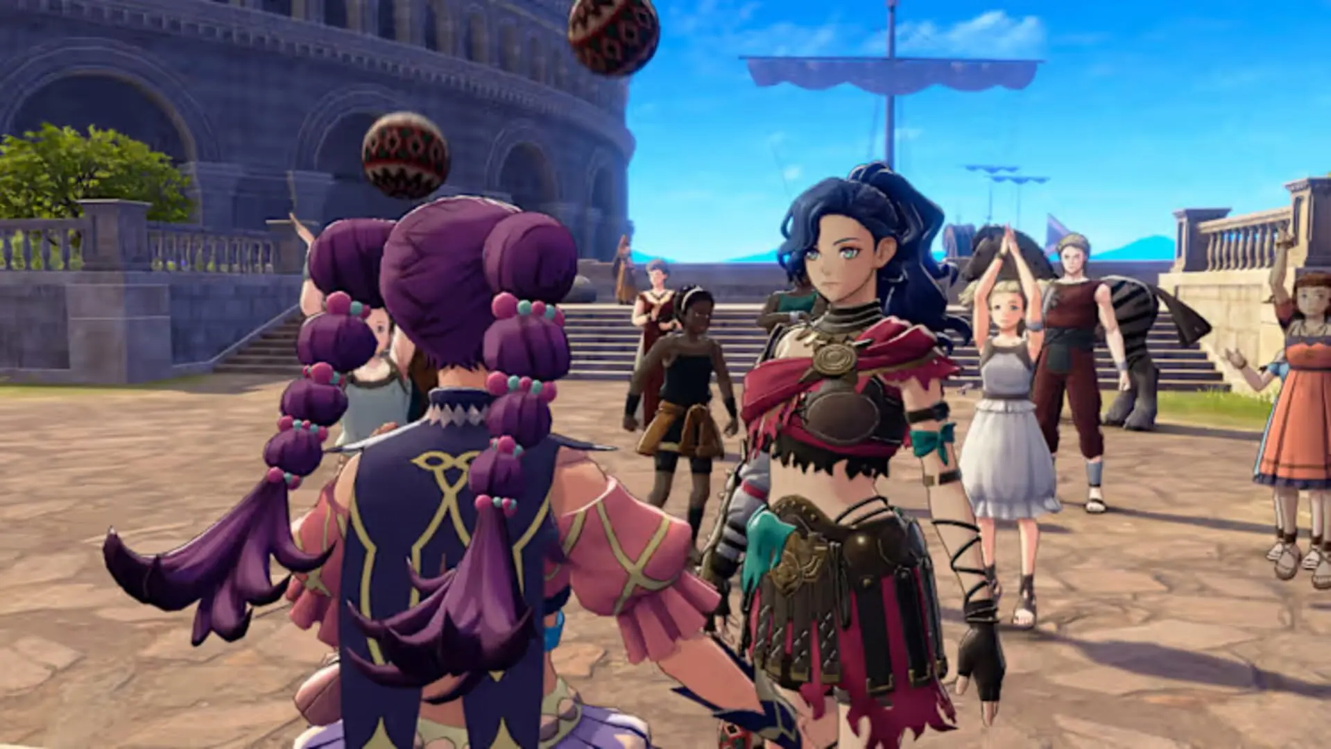 Fire Emblem: Fortune's Weave Expansion Pass