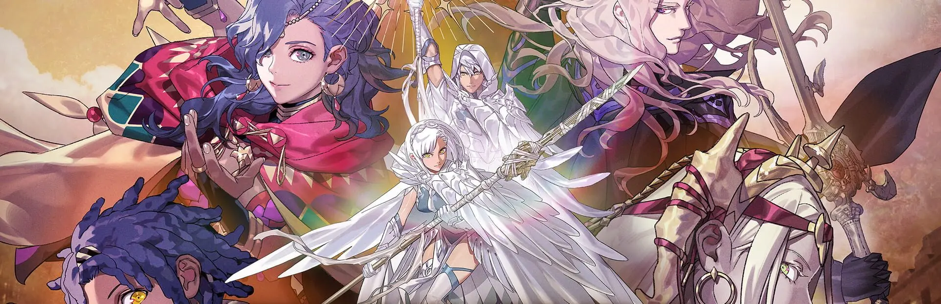 Fire Emblem: Fortune's Weave