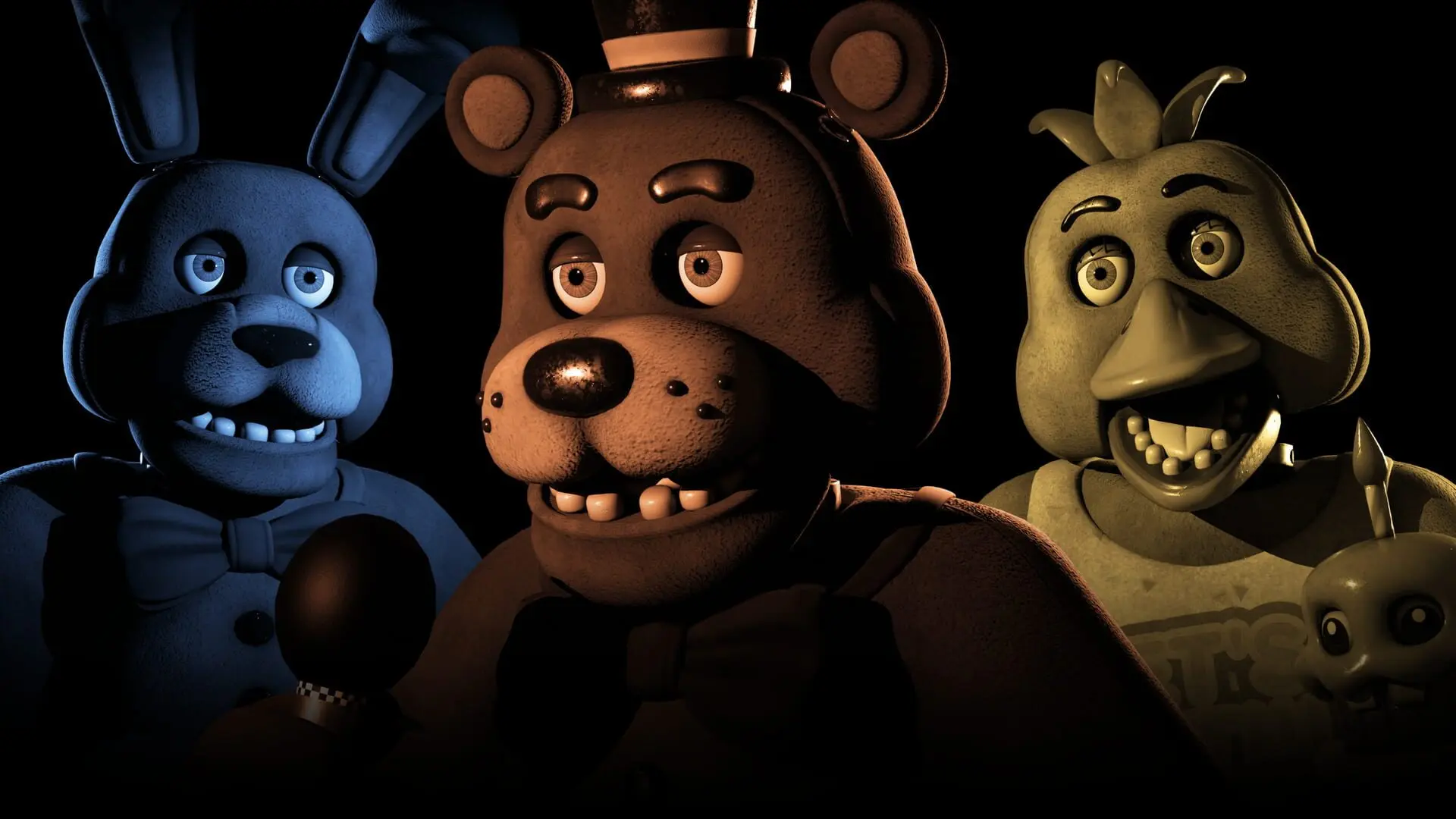 Five Nights at Freddy's: Blood & Gears
