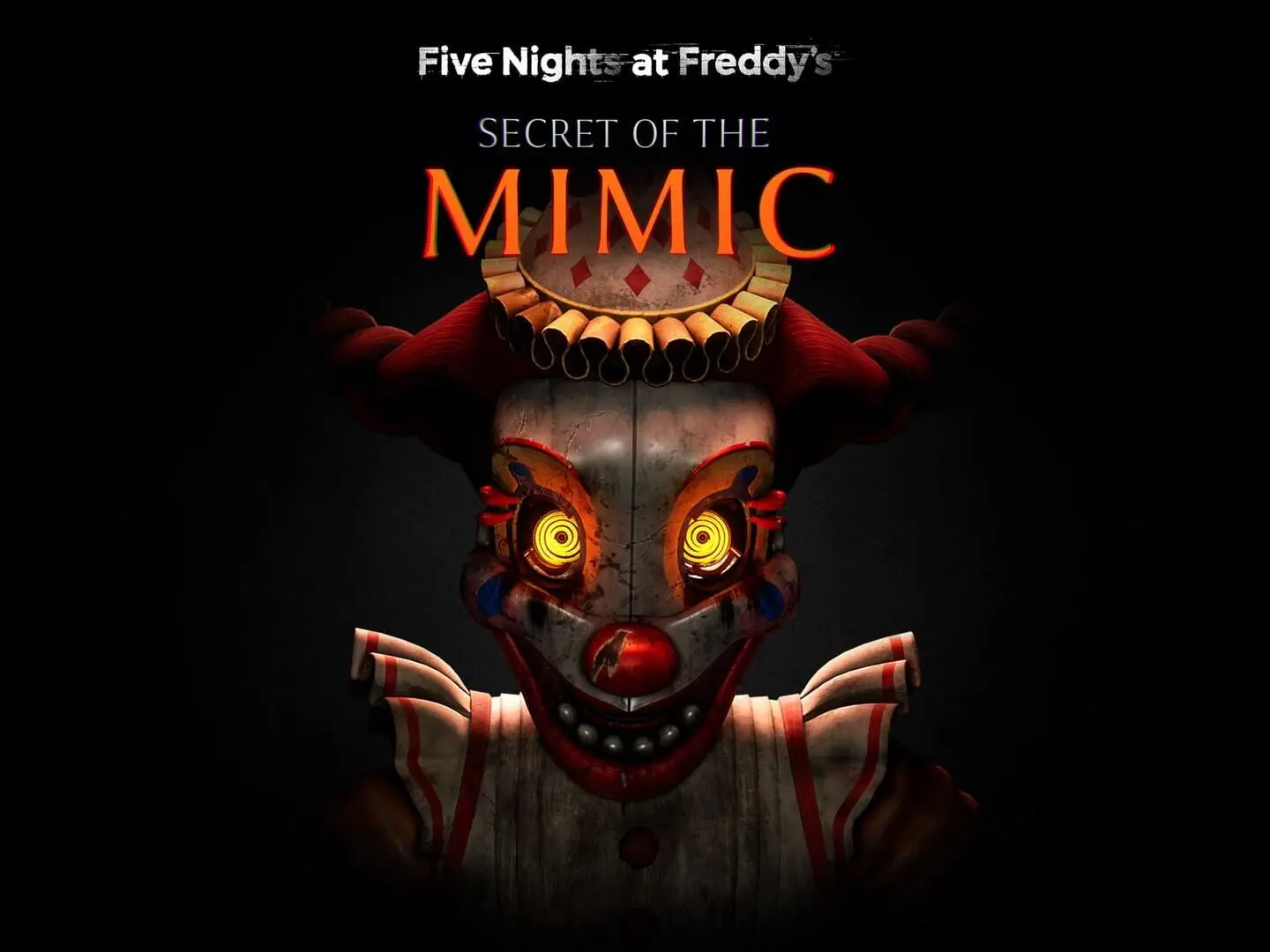 Five Nights at Freddy's: Secret of the Mimic
