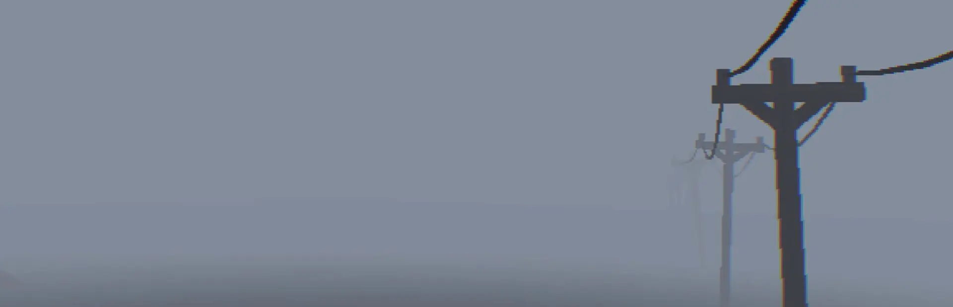 Foghorns Drown