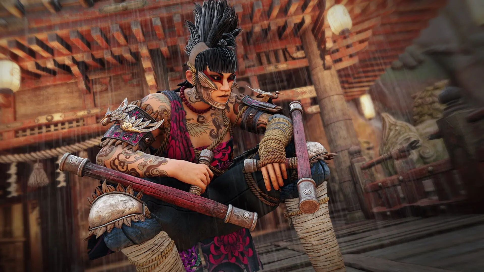 For Honor: Arakure - Hero