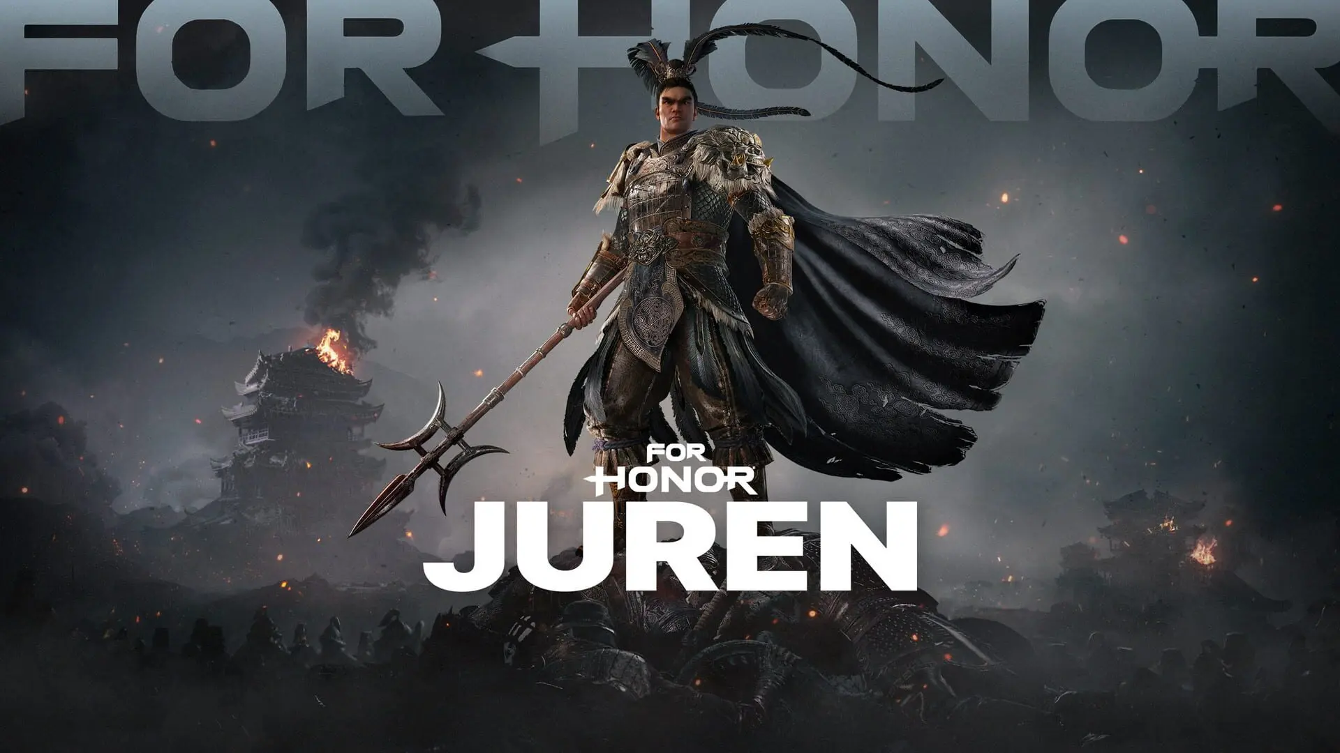 For Honor: Juren - Hero