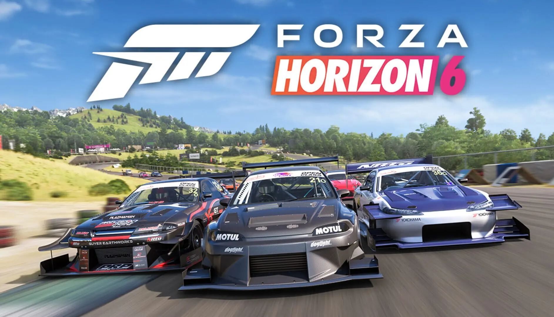 Forza Horizon 6: Time Attack Car Pack