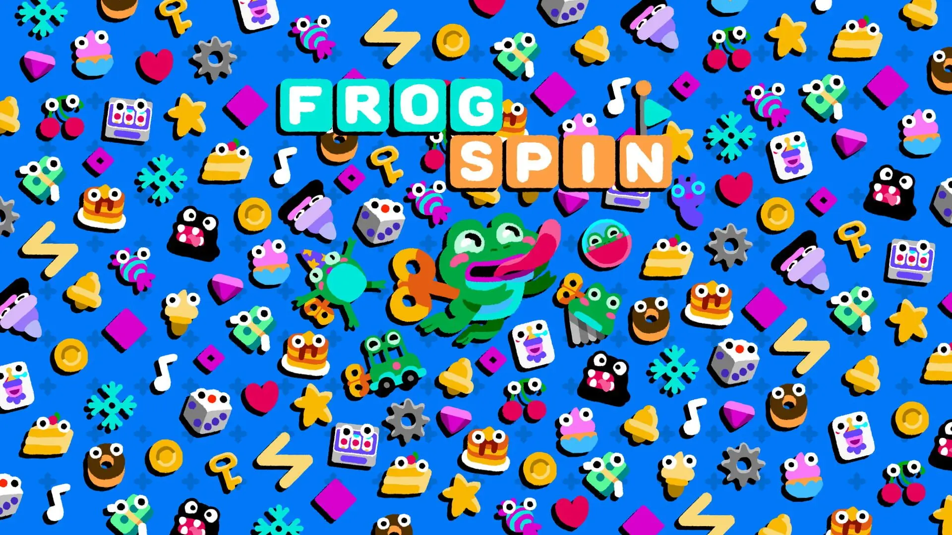 FrogSpin