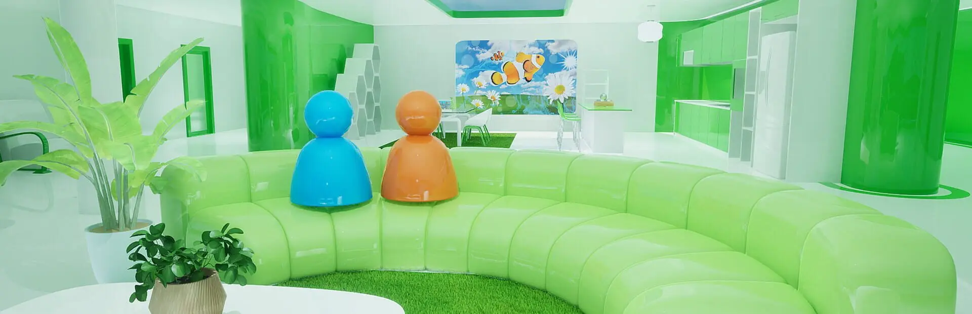 Frutiger Home