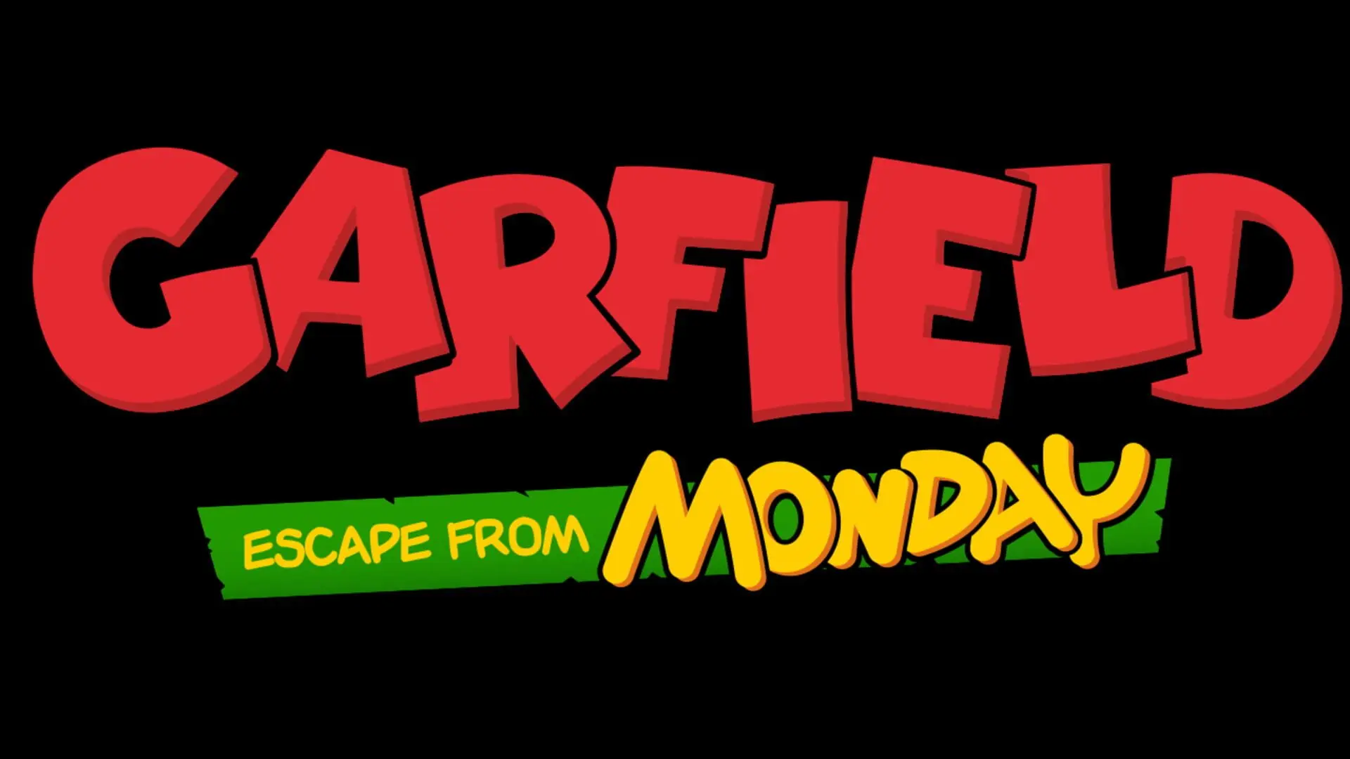 Garfield: Escape from Monday