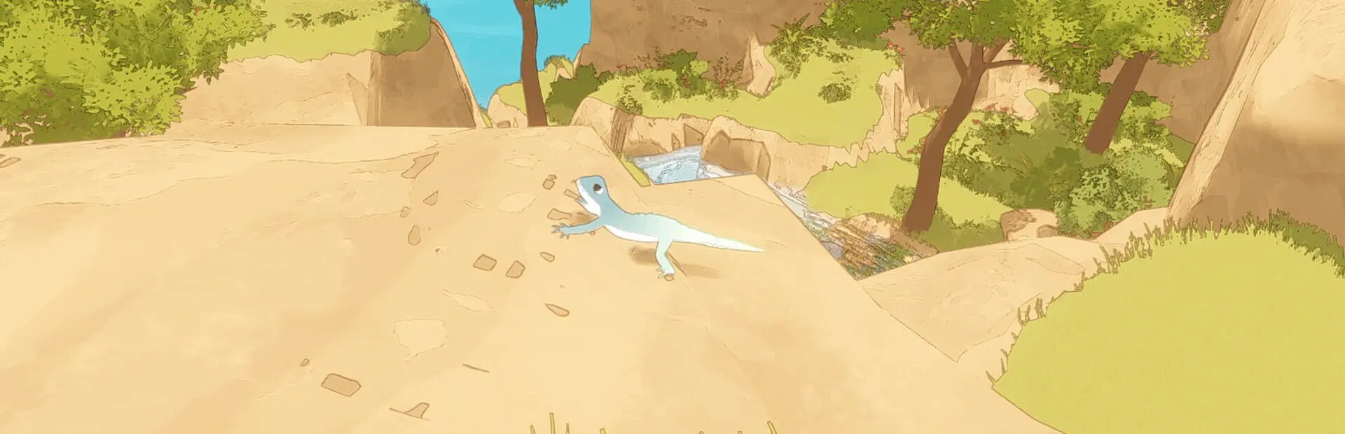 Gecko Gods
