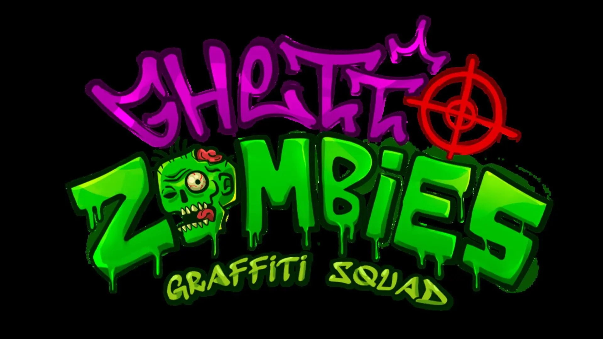 Ghetto Zombies: Graffiti Squad