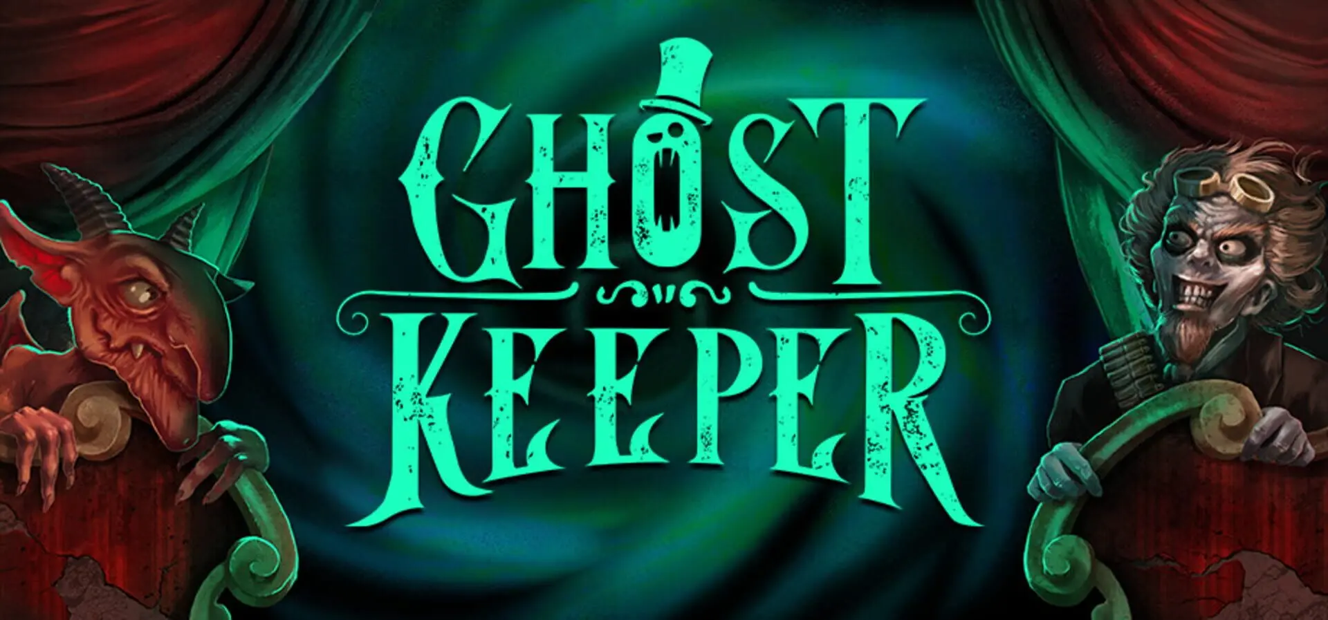 Ghost Keeper