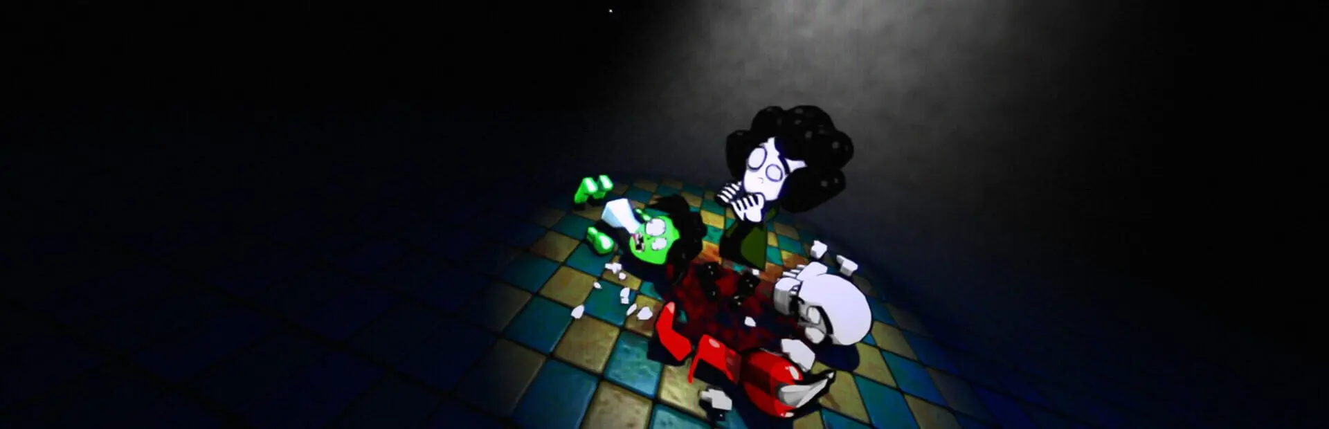 Ghoul Fright