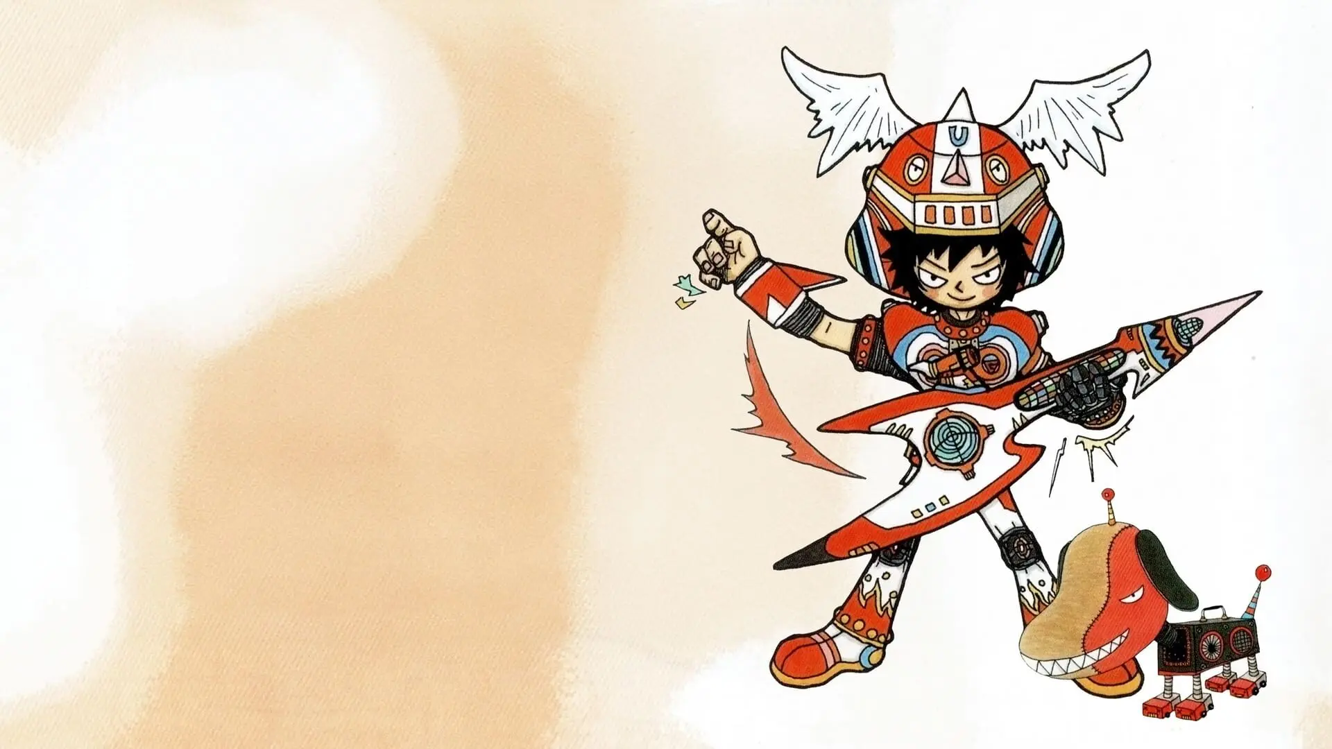 Gitaroo Man