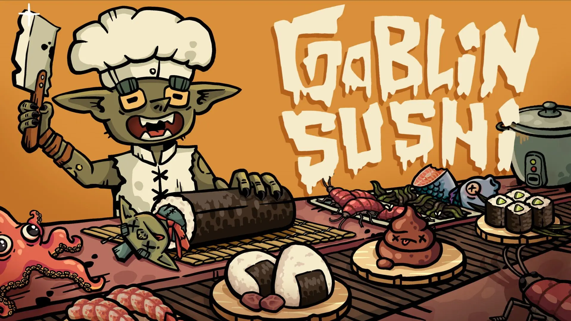 Goblin Sushi