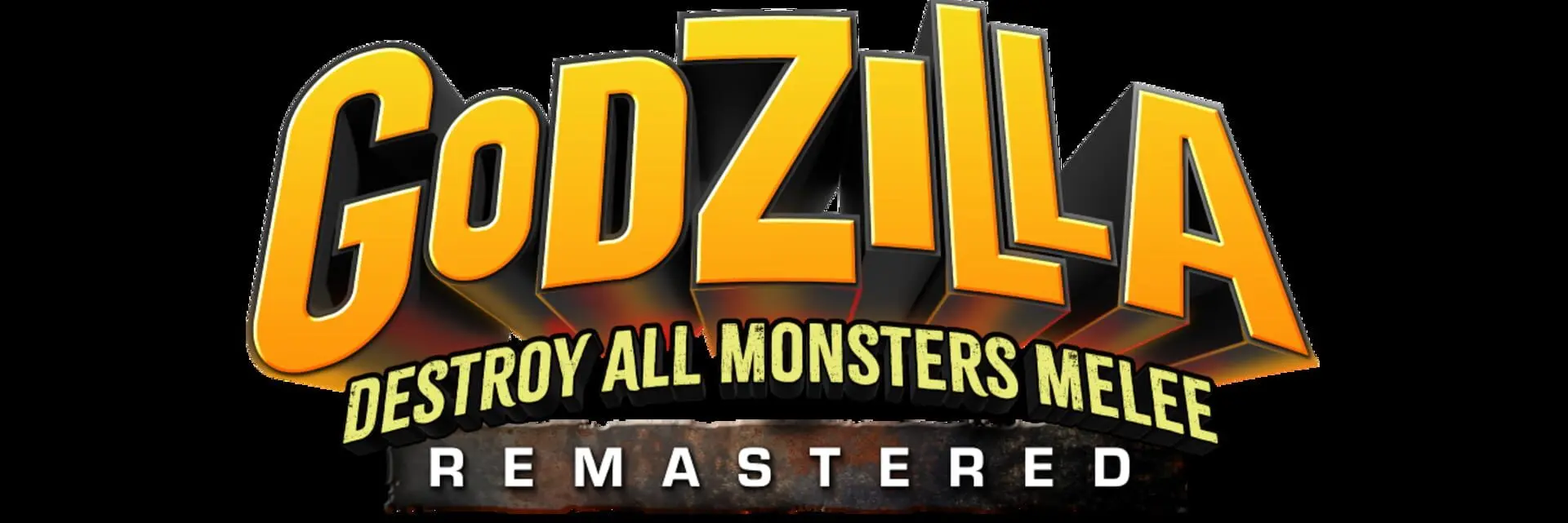 Godzilla: Destroy All Monsters Melee Remastered