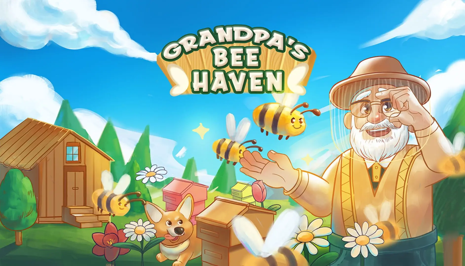 Grandpa's Bee Haven