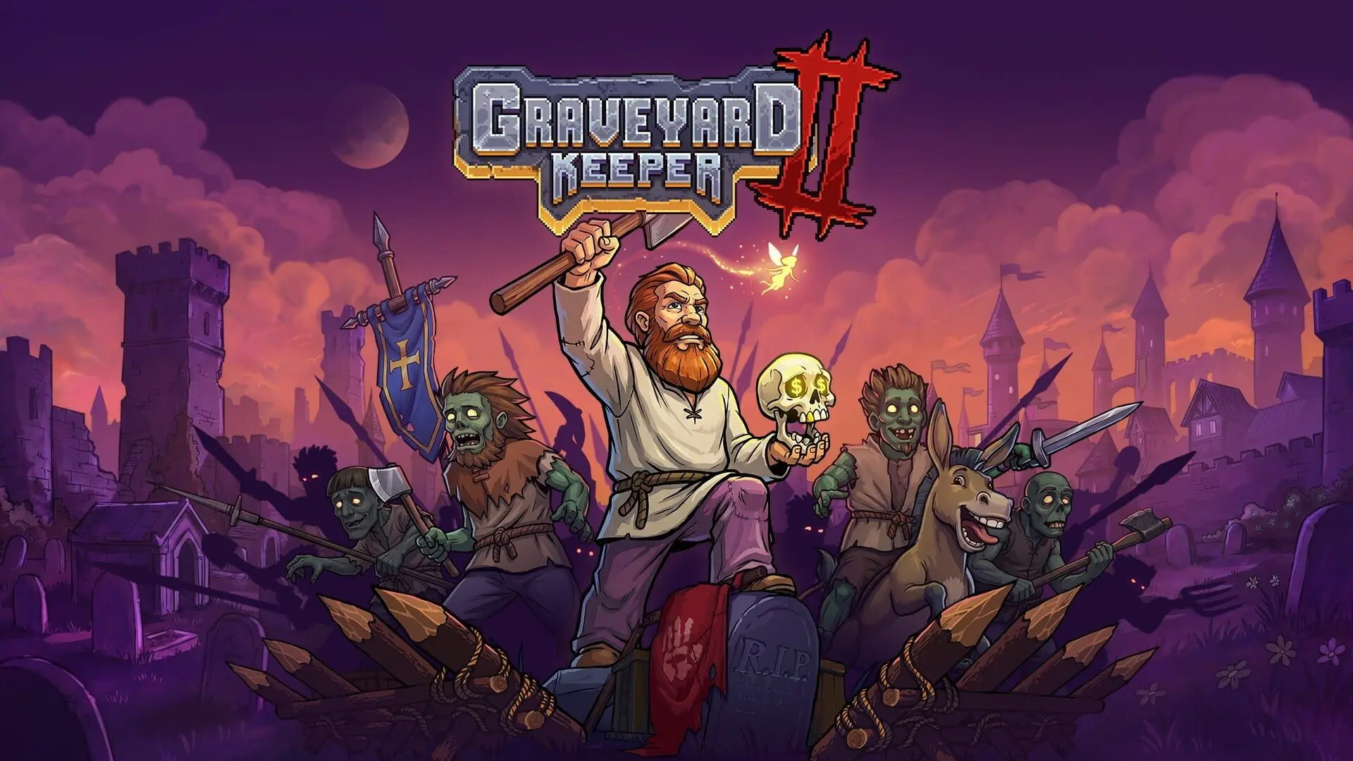 Graveyard Keeper II