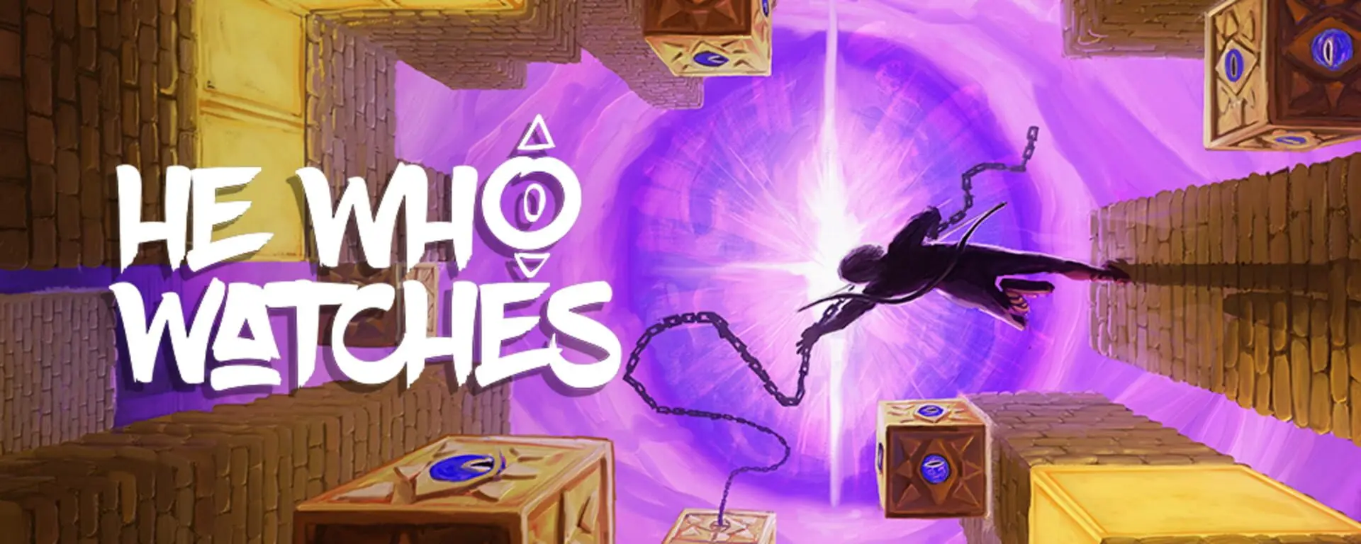 He Who Watches