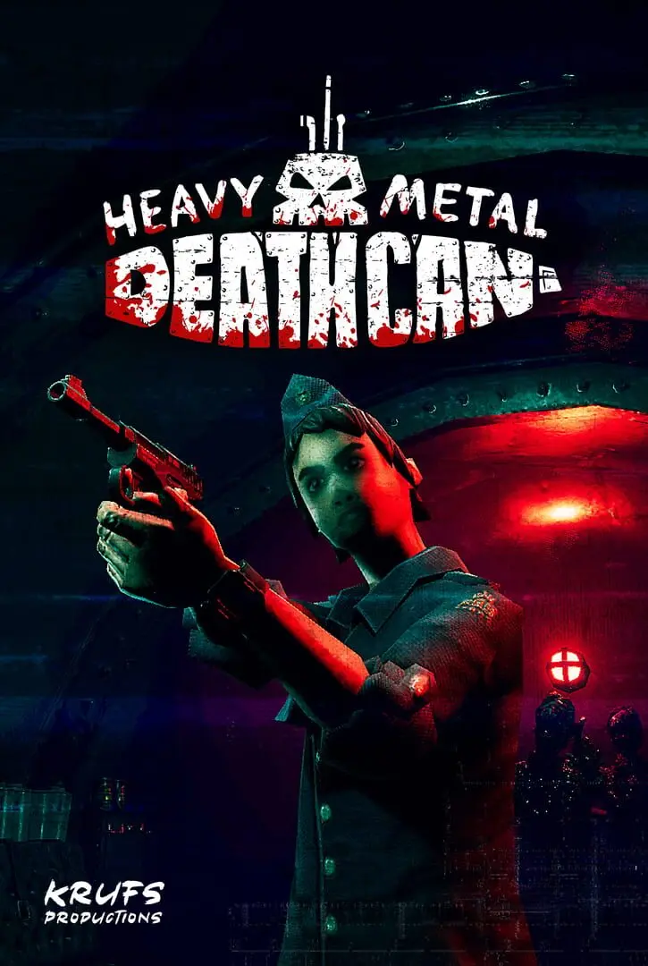 Heavy Metal Death Can
