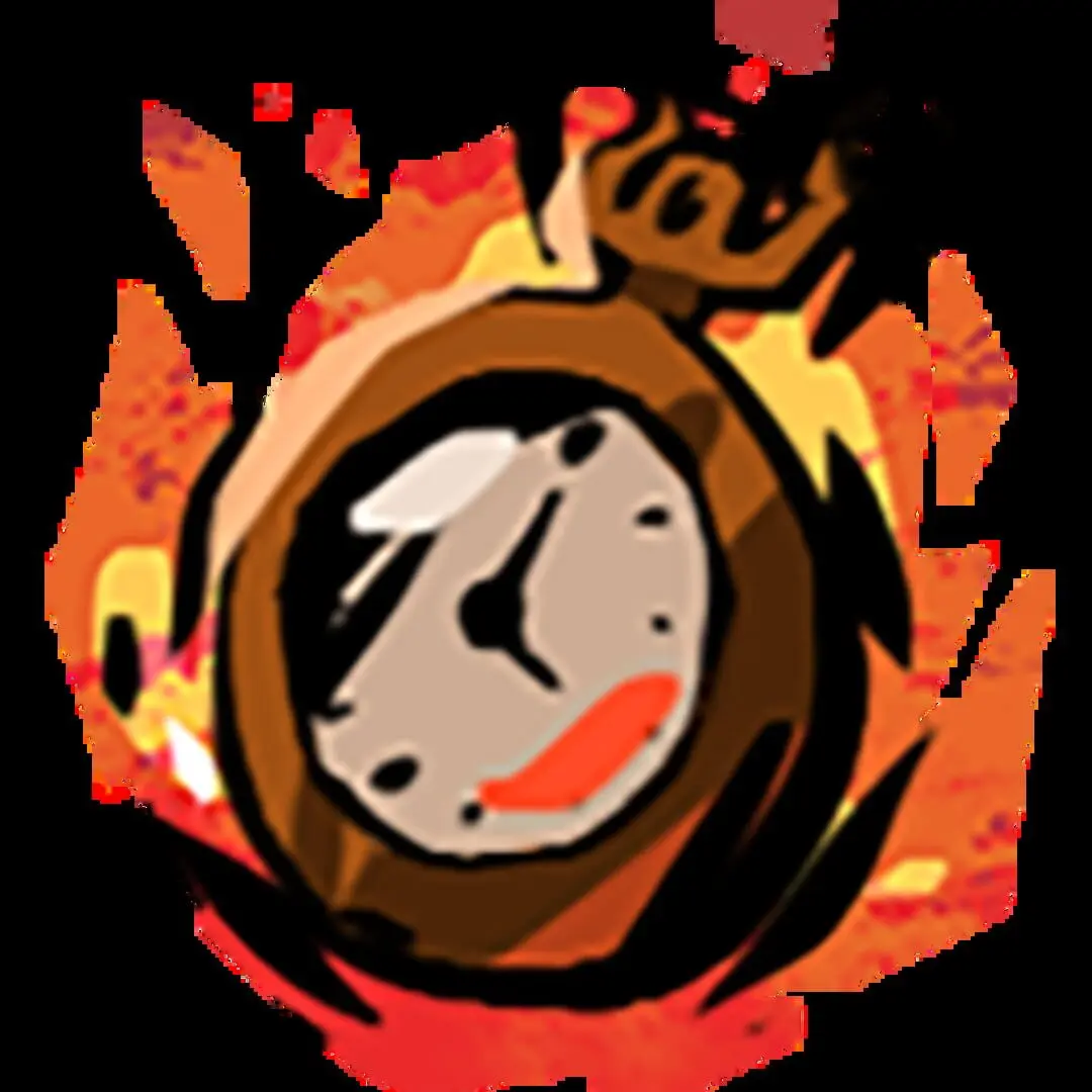 Hell Clock