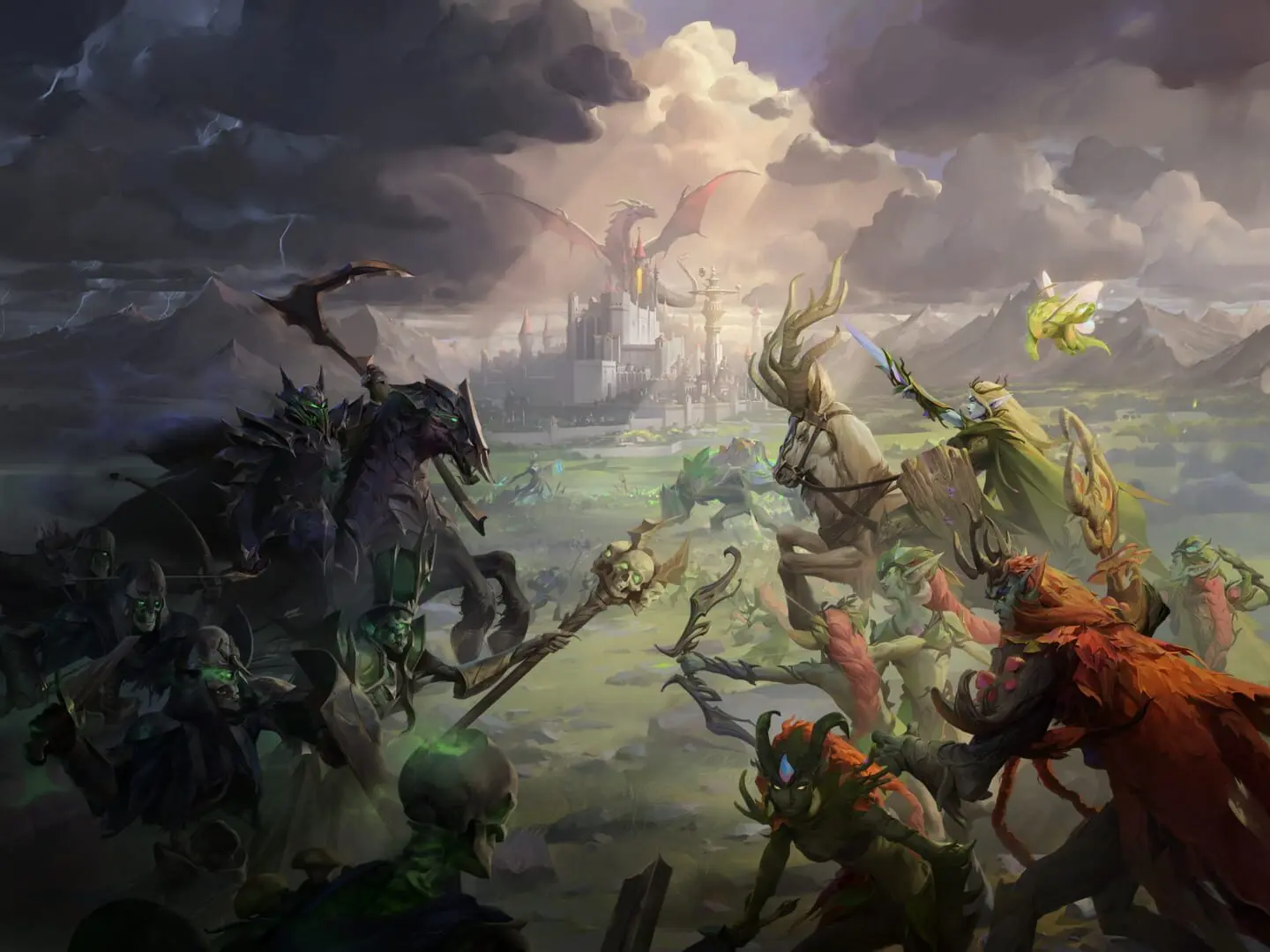 Heroes of Might & Magic: Olden Era