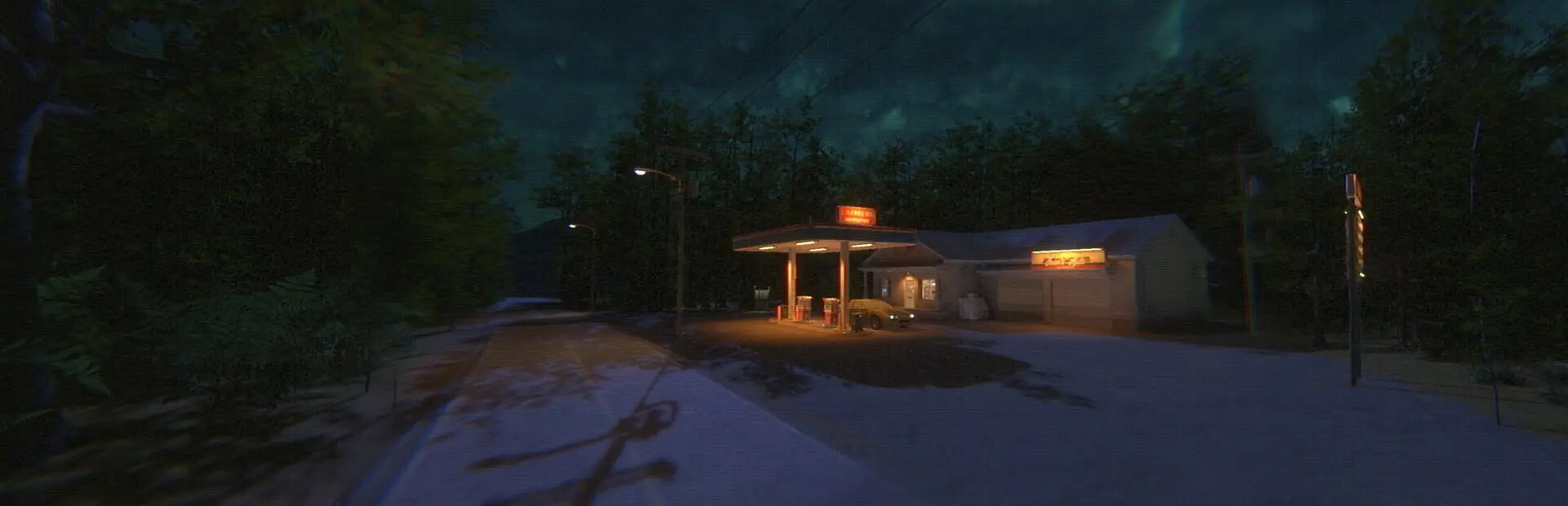 [Herror] Gas Station Case