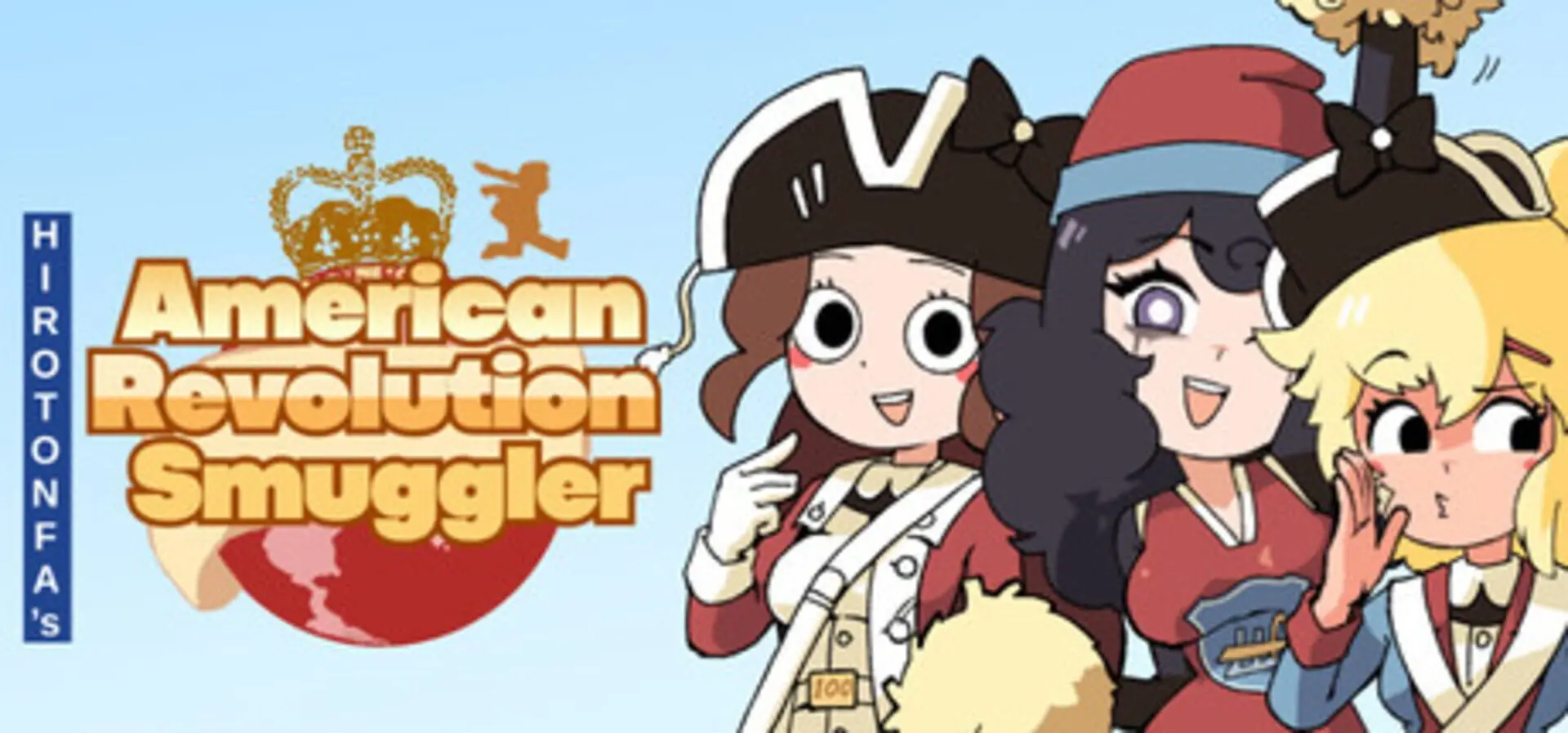 Hirotonfa's American Revolution Smuggler
