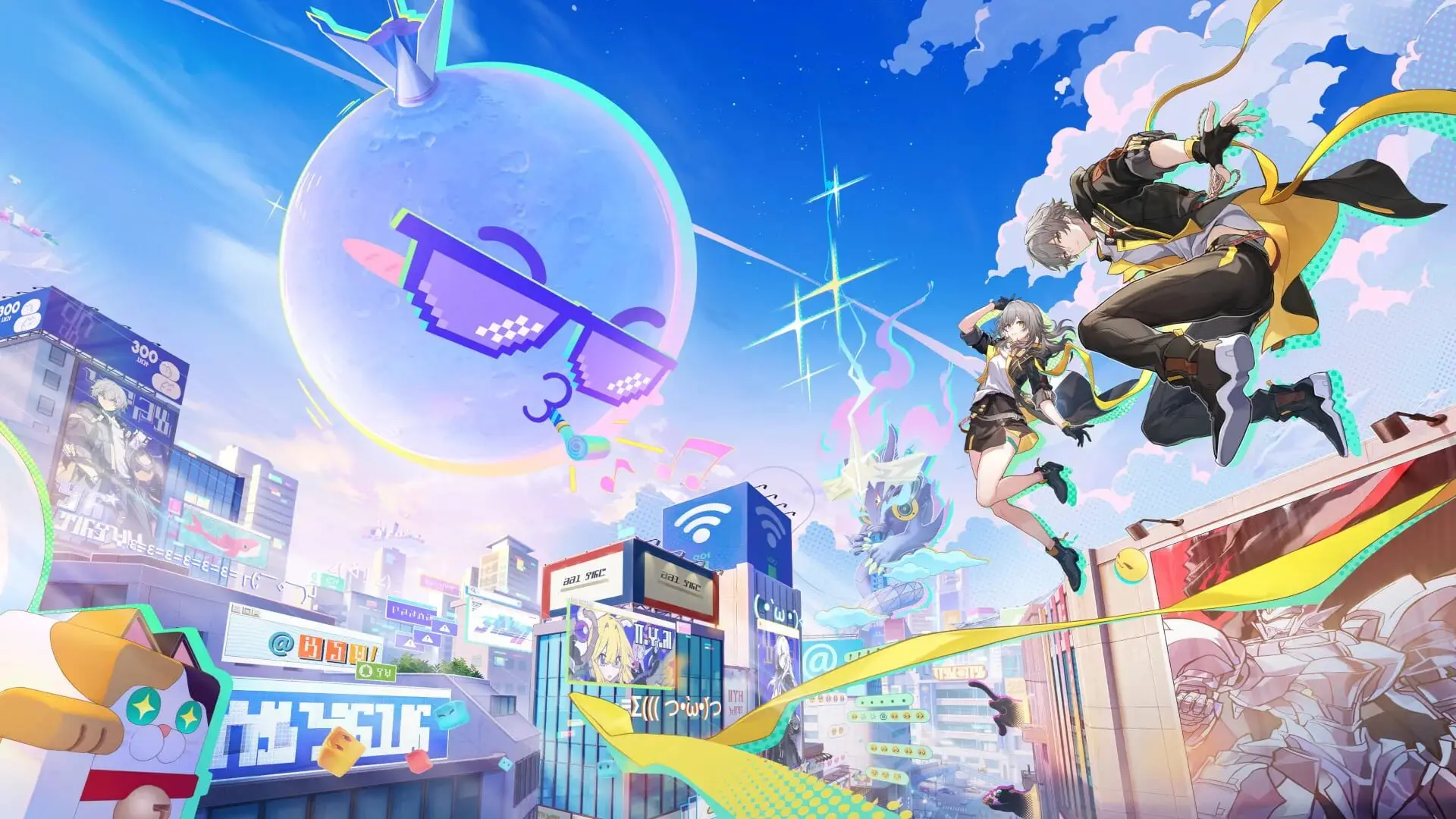 Honkai: Star Rail - No Aha At Full Moon