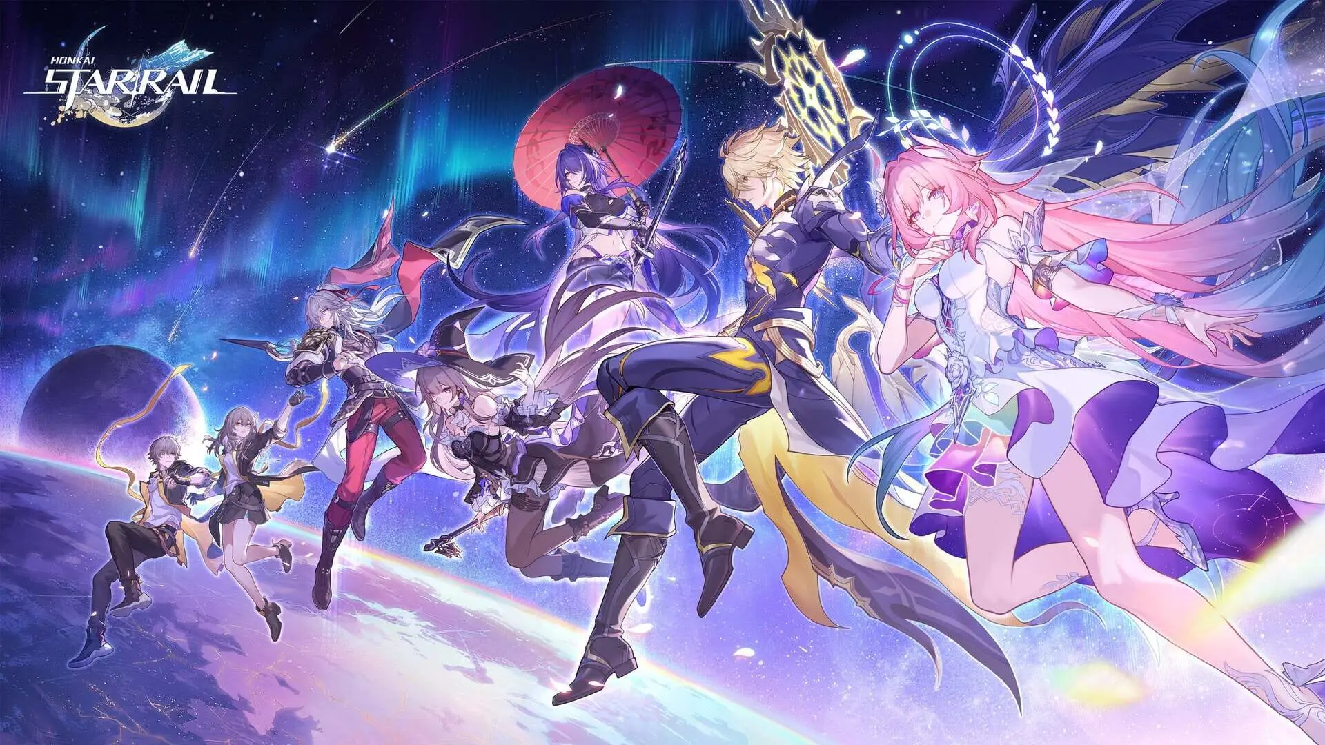 Honkai: Star Rail - So Laughed the Masses